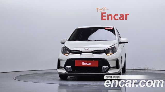 Kia Morning 2021