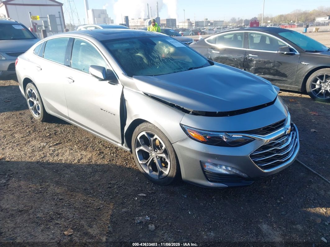 Chevrolet Malibu 2023