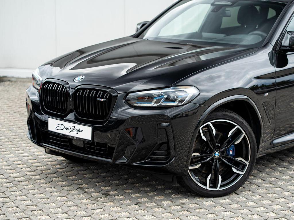 BMW X4 M40 2026