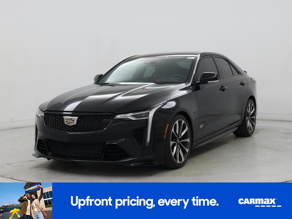 Cadillac CT4-V 2024