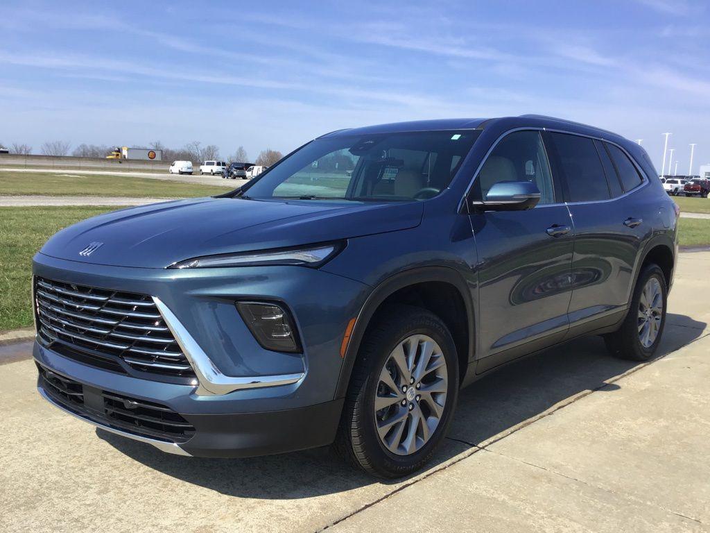 Buick Enclave 2025