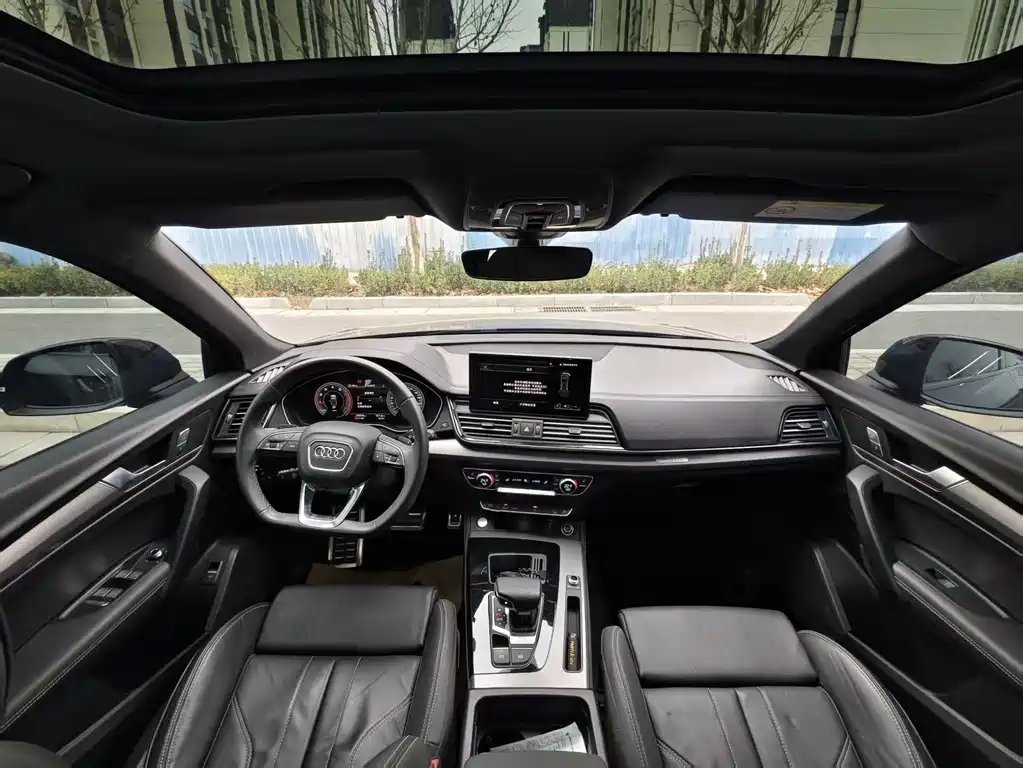 Audi Q5 2024