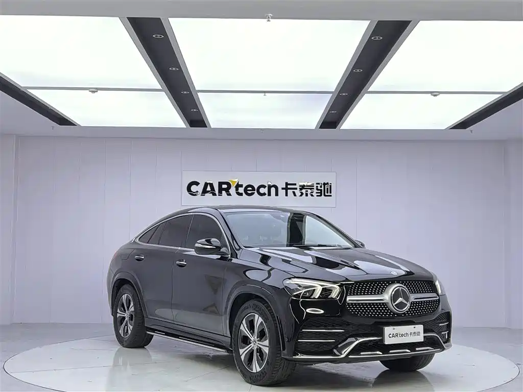 Mercedes-Benz GLE Coupe 2022