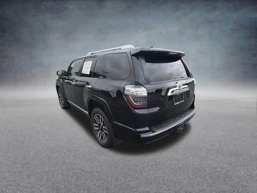 Toyota 4Runner 2024