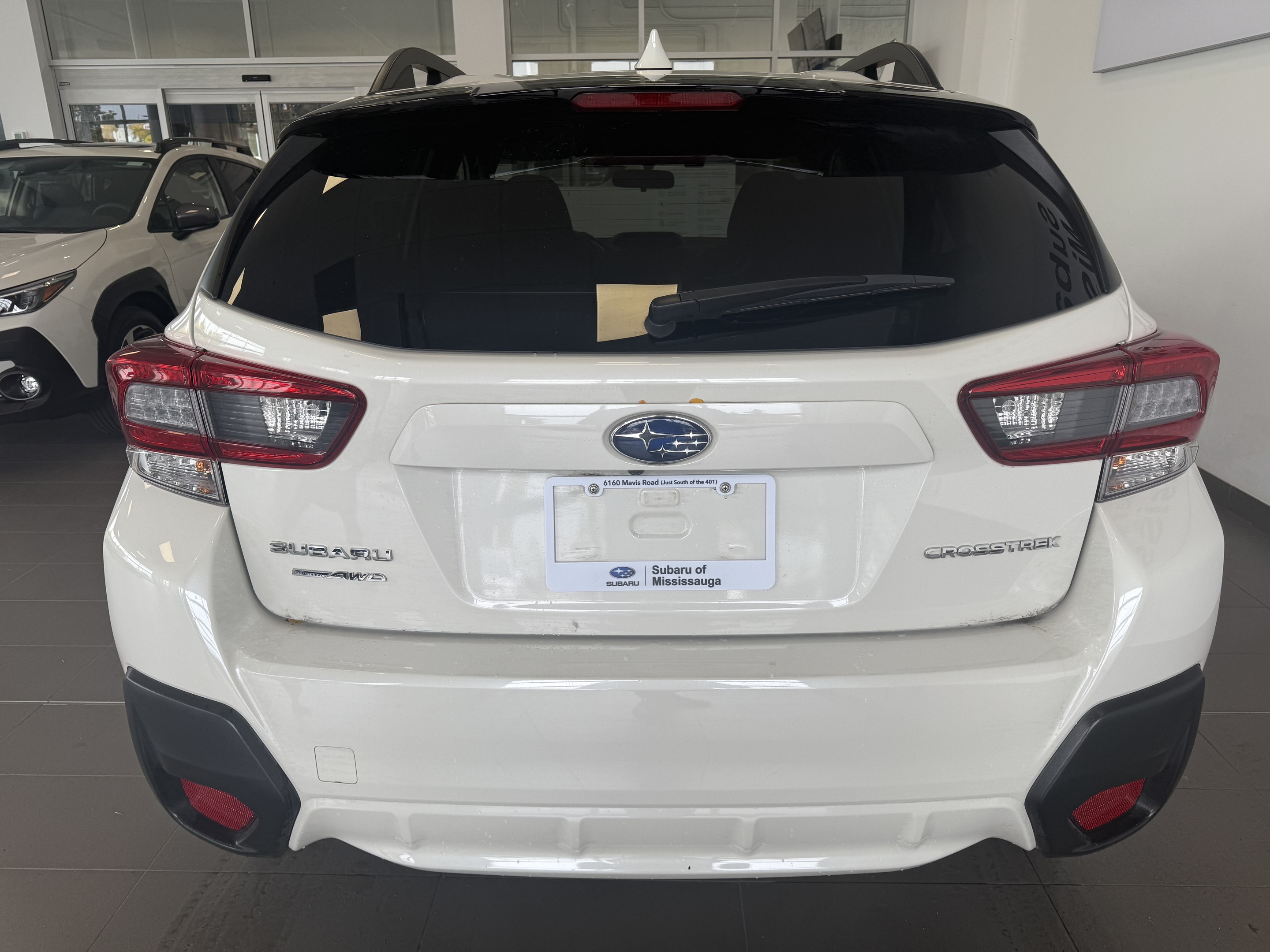 Subaru Crosstrek 2021