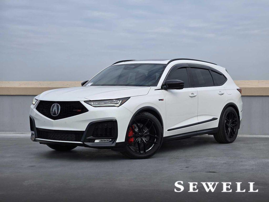Acura MDX 2025