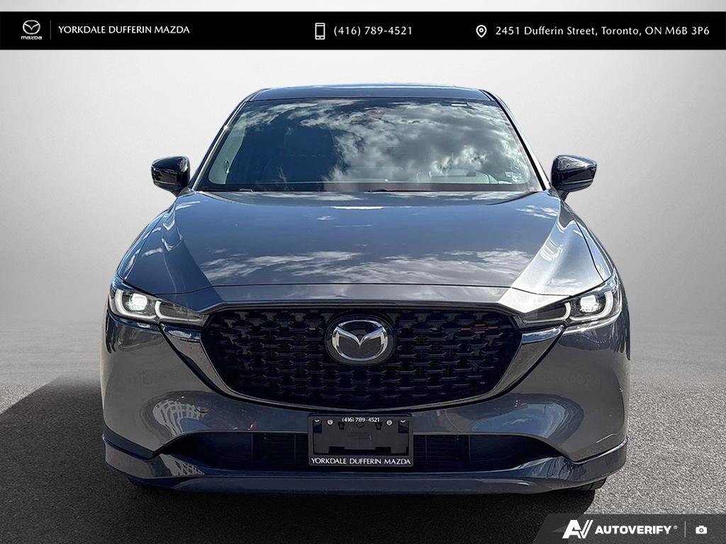 Mazda CX-5 2023
