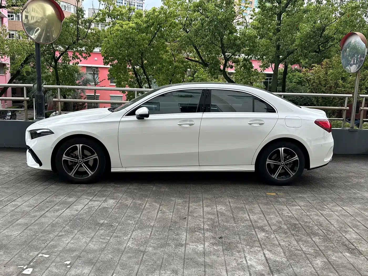 Mercedes-Benz A-Класс 2023