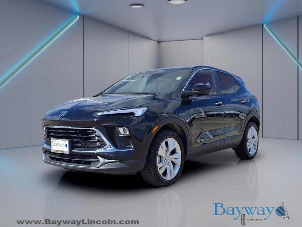 Buick Encore GX 2025
