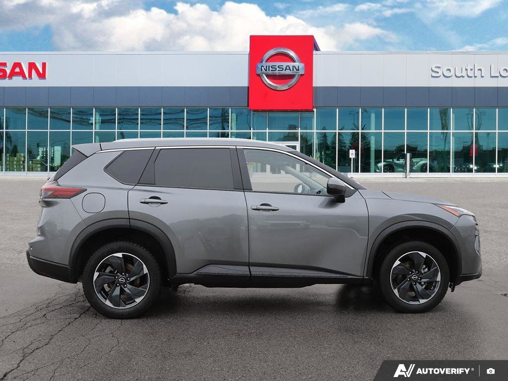 Nissan Rogue 2024