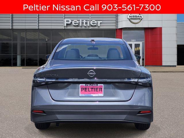 Nissan Sentra 2026