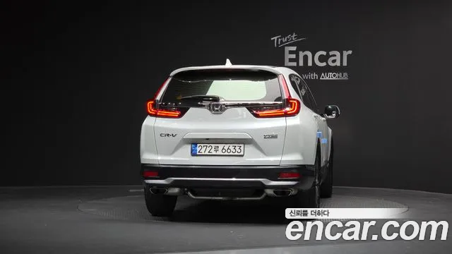 Honda CR-V 2021