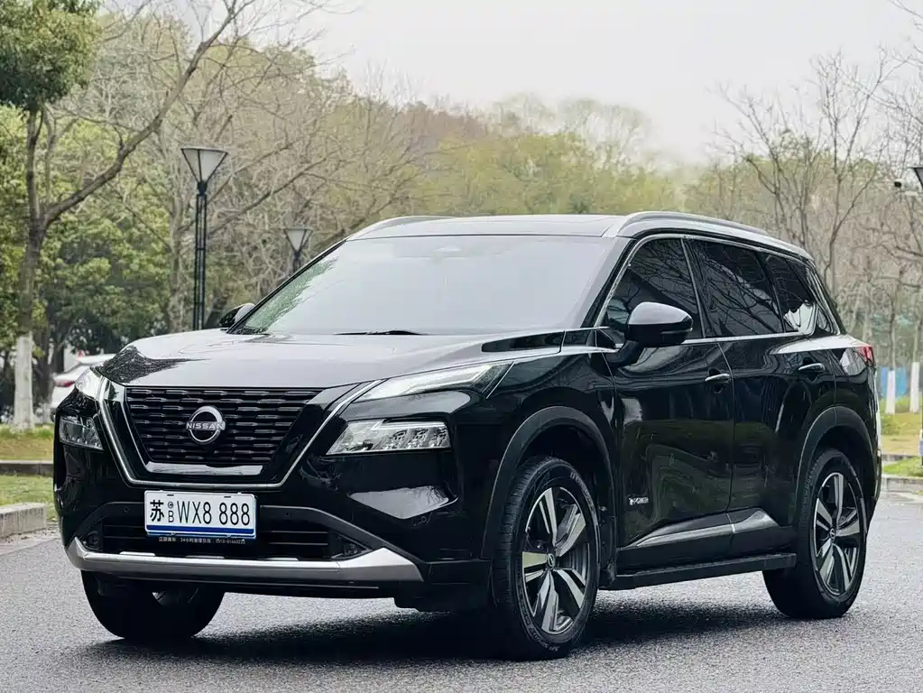 Nissan X-Trail 2023