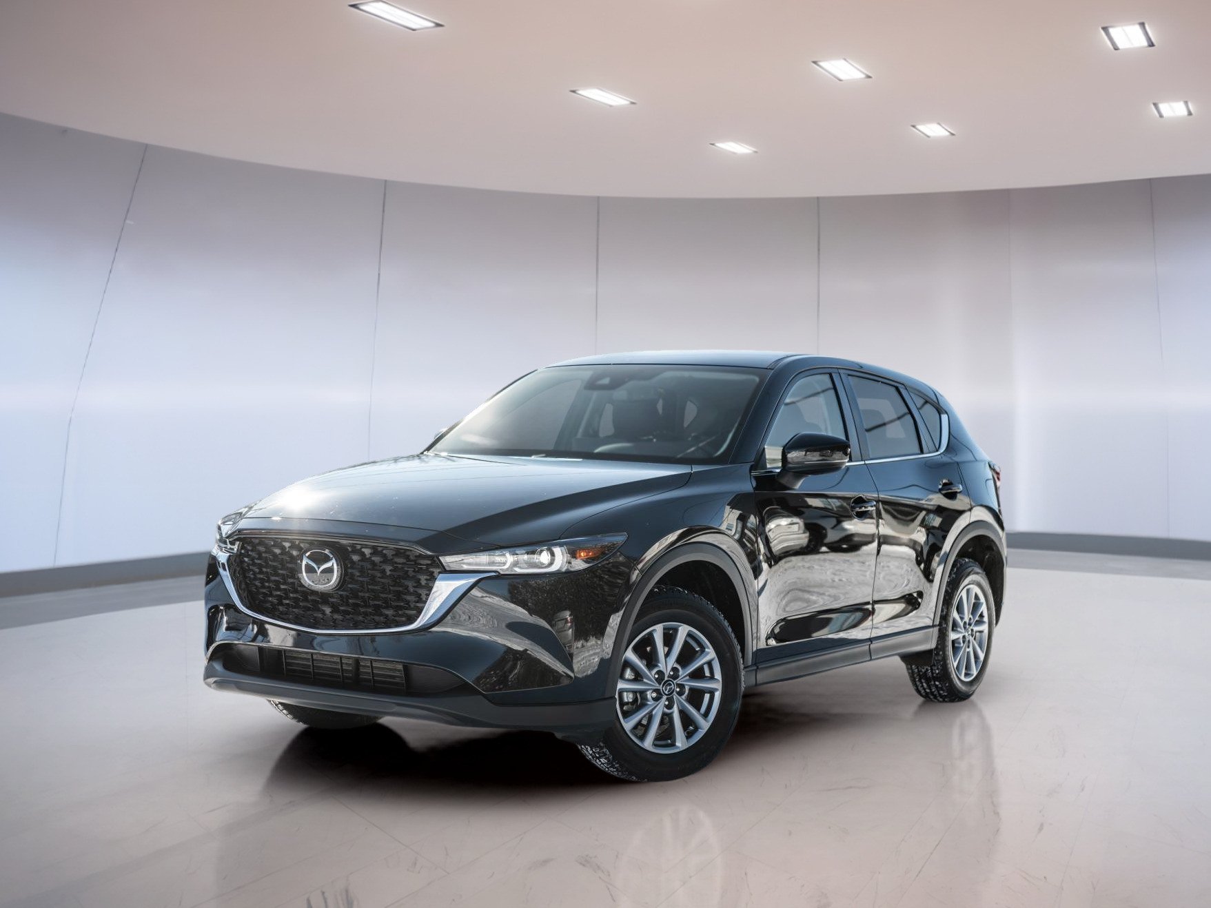 Mazda CX-5 2025