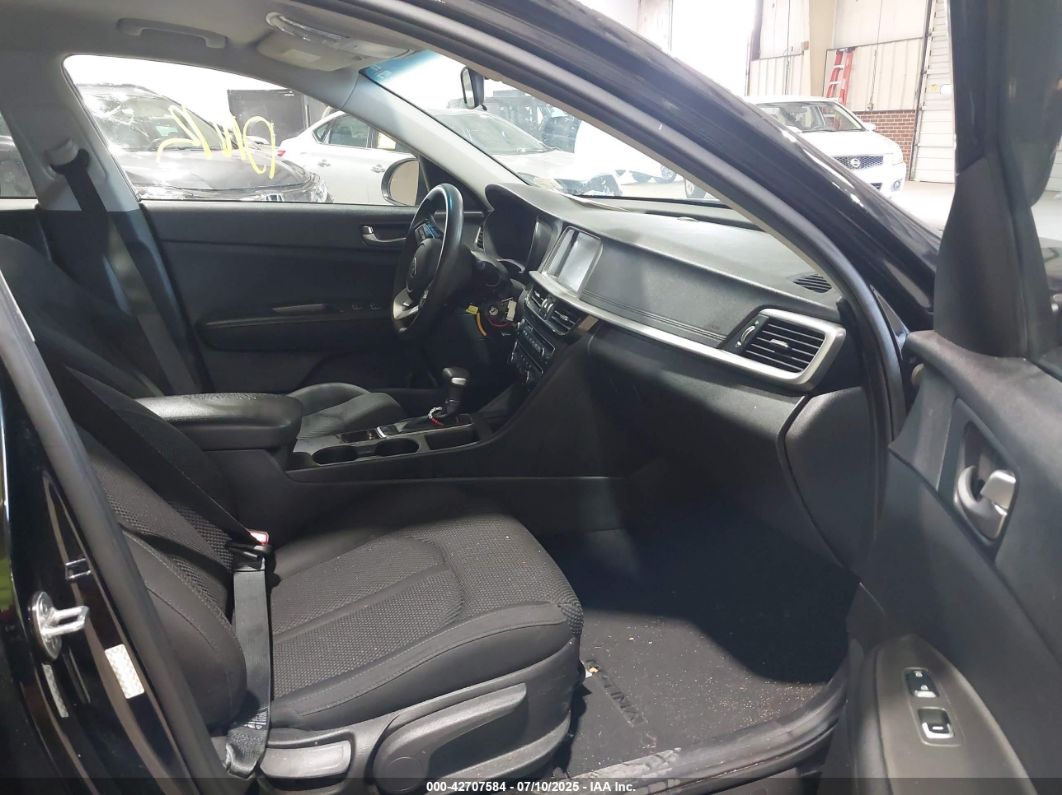 Kia Optima 2020