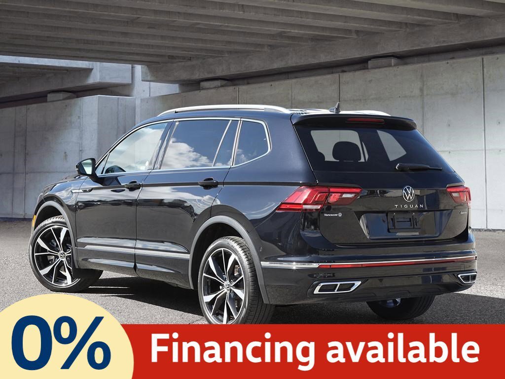 Volkswagen Tiguan 2024