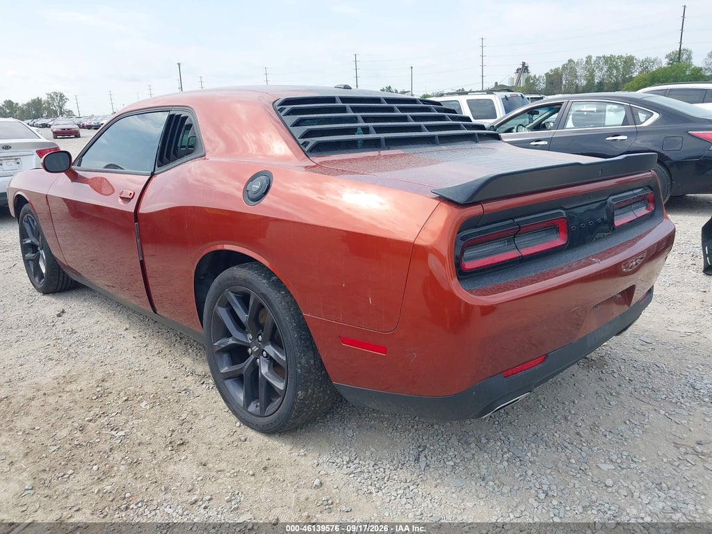Dodge Challenger 2022