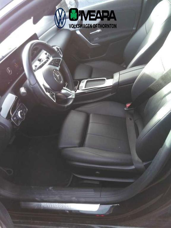 Mercedes-Benz CLA 250 2025
