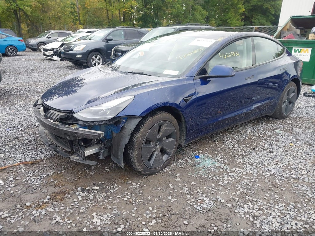 Tesla Model 3 2023