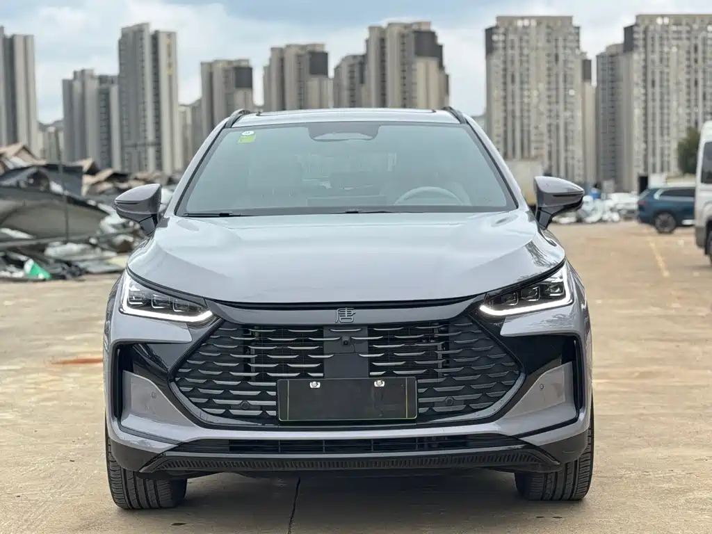 BYD Tang 2025