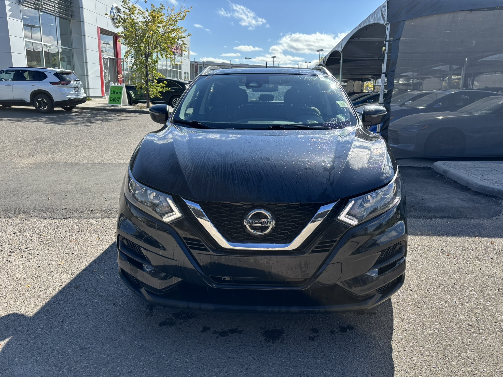 Nissan Qashqai 2020