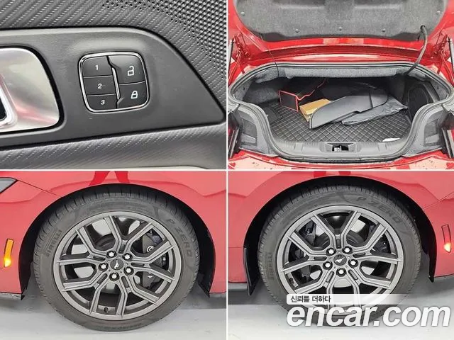 Ford Mustang 2024