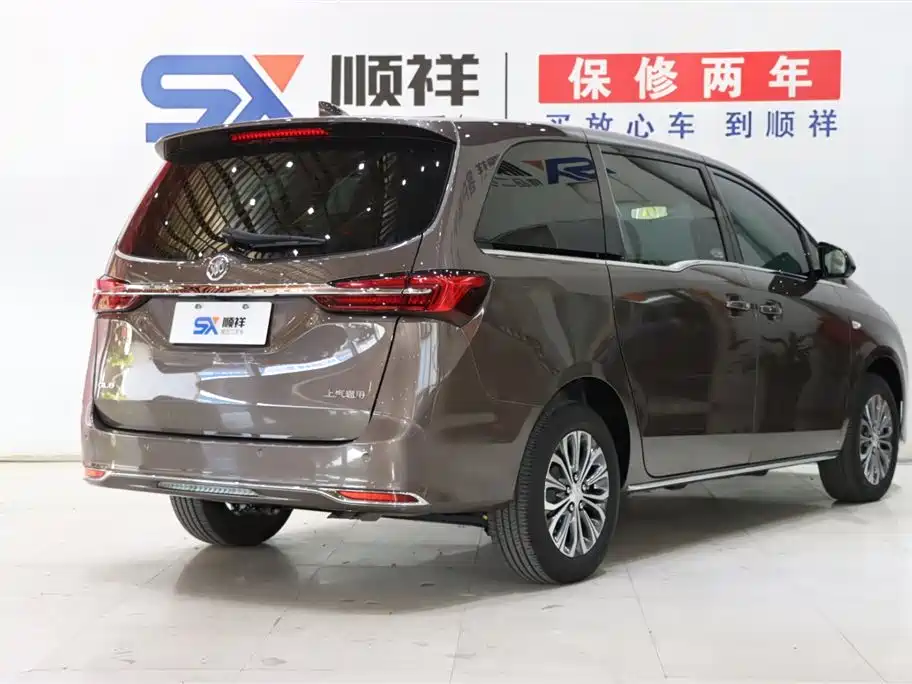 Buick GL8 2024