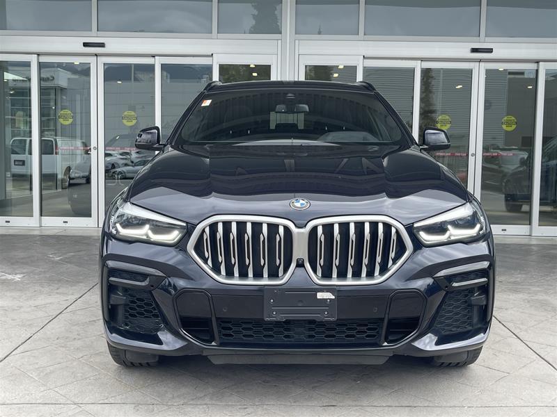 BMW X6 2022