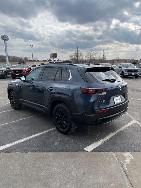 Mazda CX-50 2025