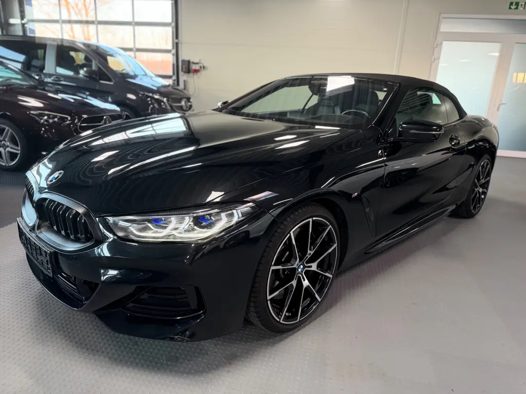 BMW 840 2022