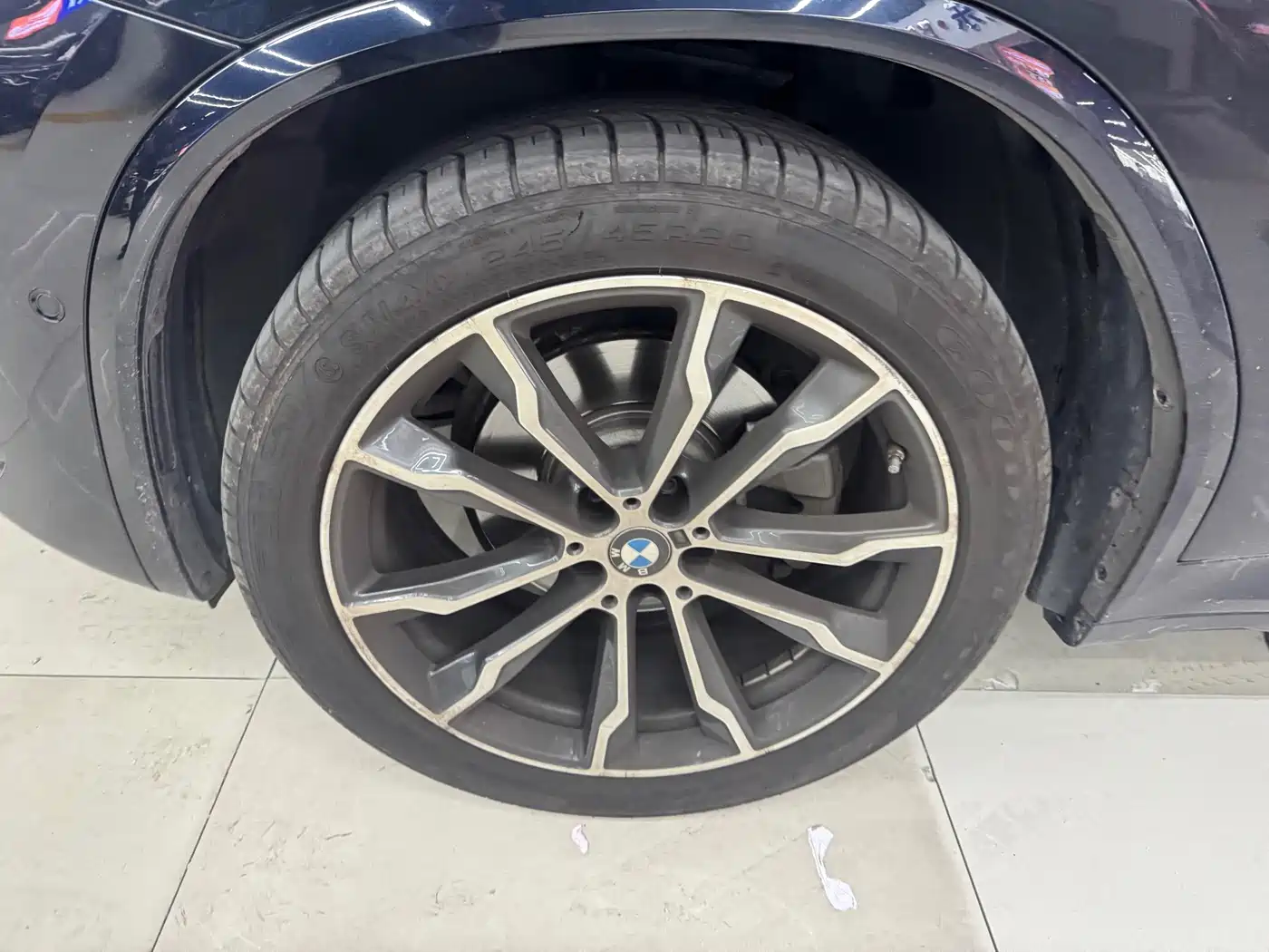BMW X3 2024