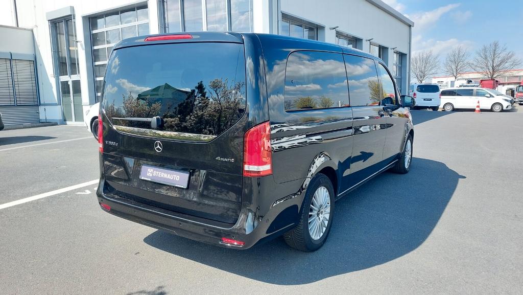 Mercedes-Benz V 250 2024