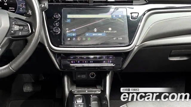 Chevrolet Bolt EUV 2023