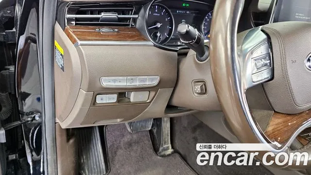 Kia K9 2020