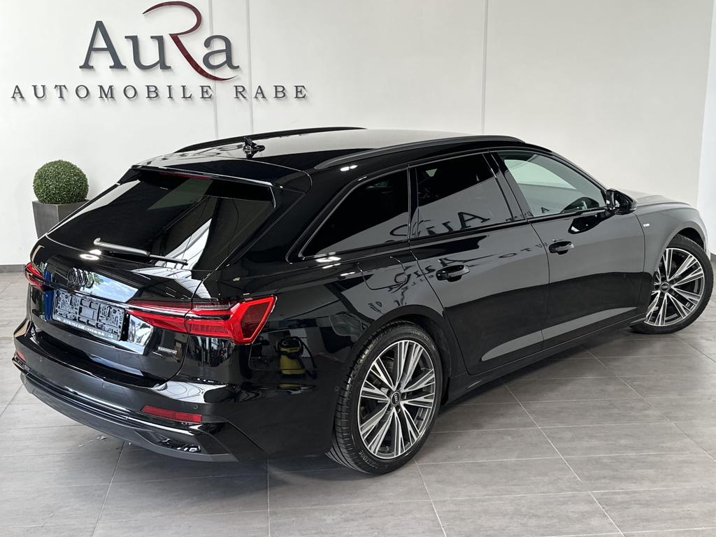 Audi A6 2024