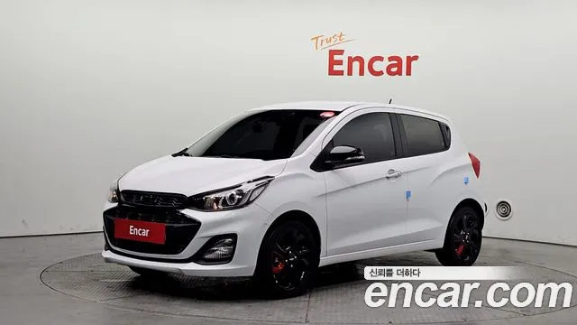 Chevrolet Spark 2022