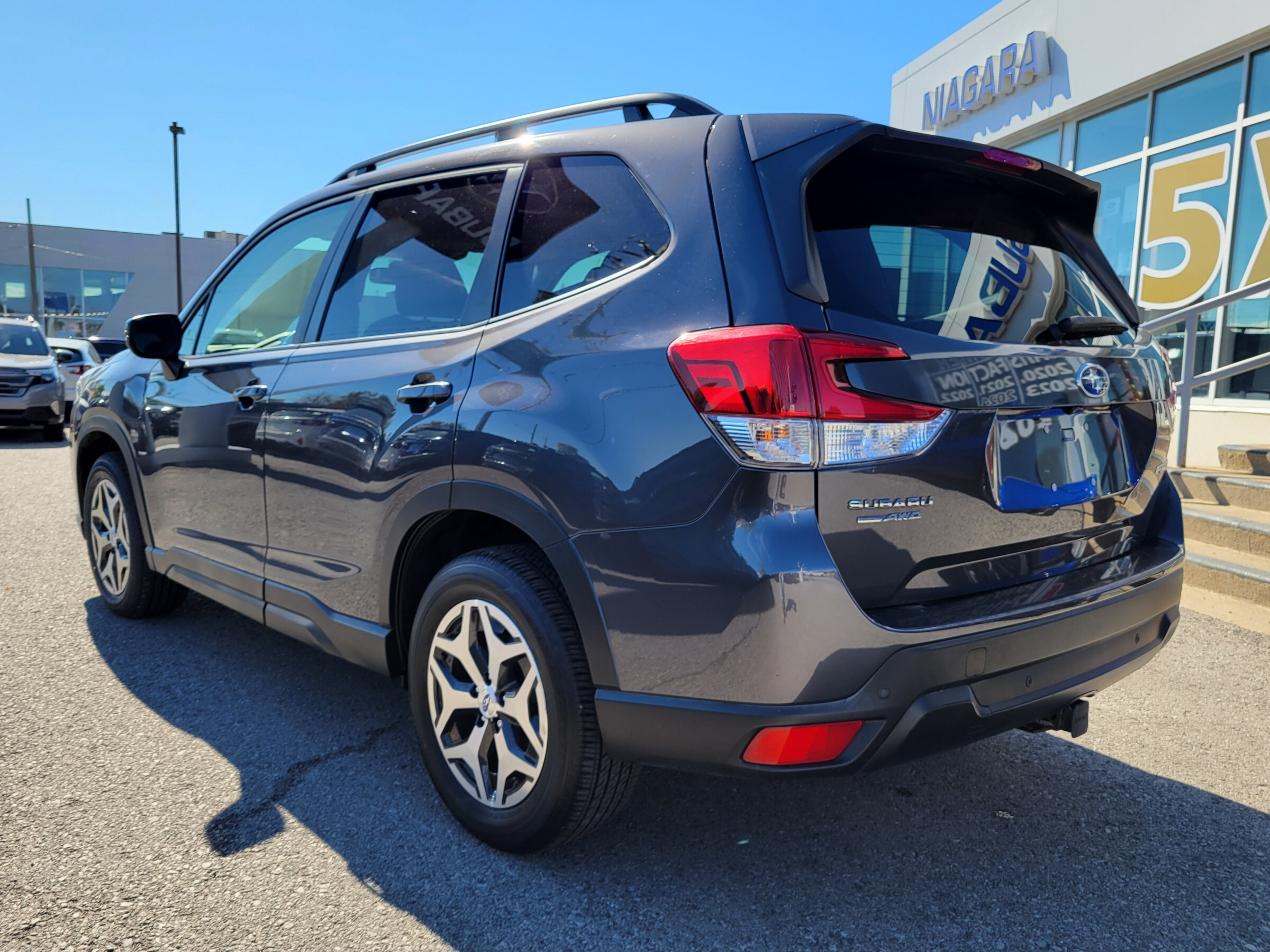 Subaru Forester 2022