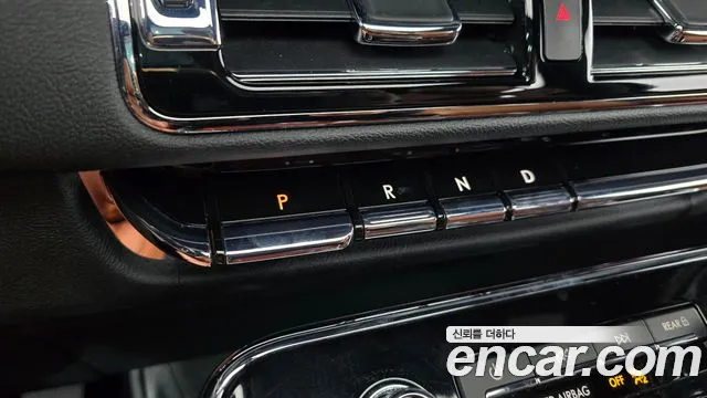 Lincoln Navigator 2021
