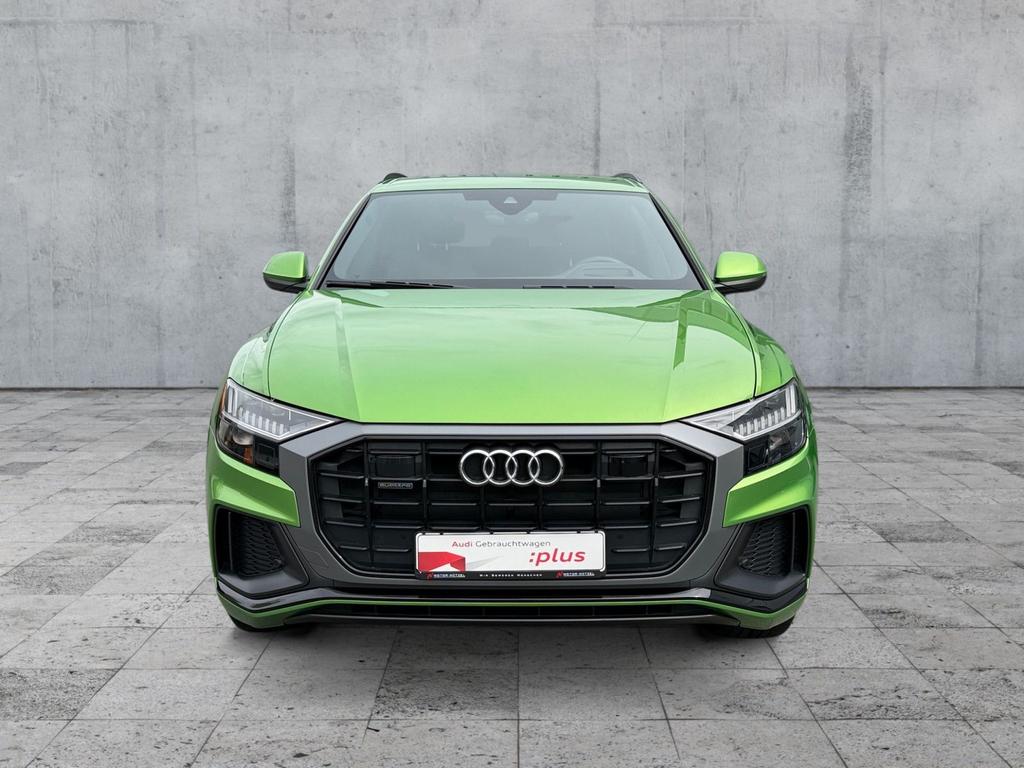 Audi Q8 2023