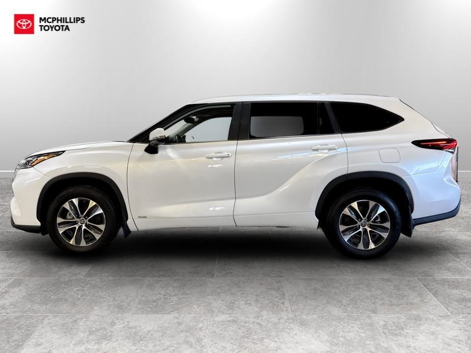 Toyota Highlander 2024