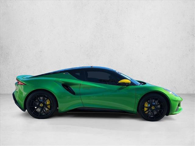 Lotus Emira 2026