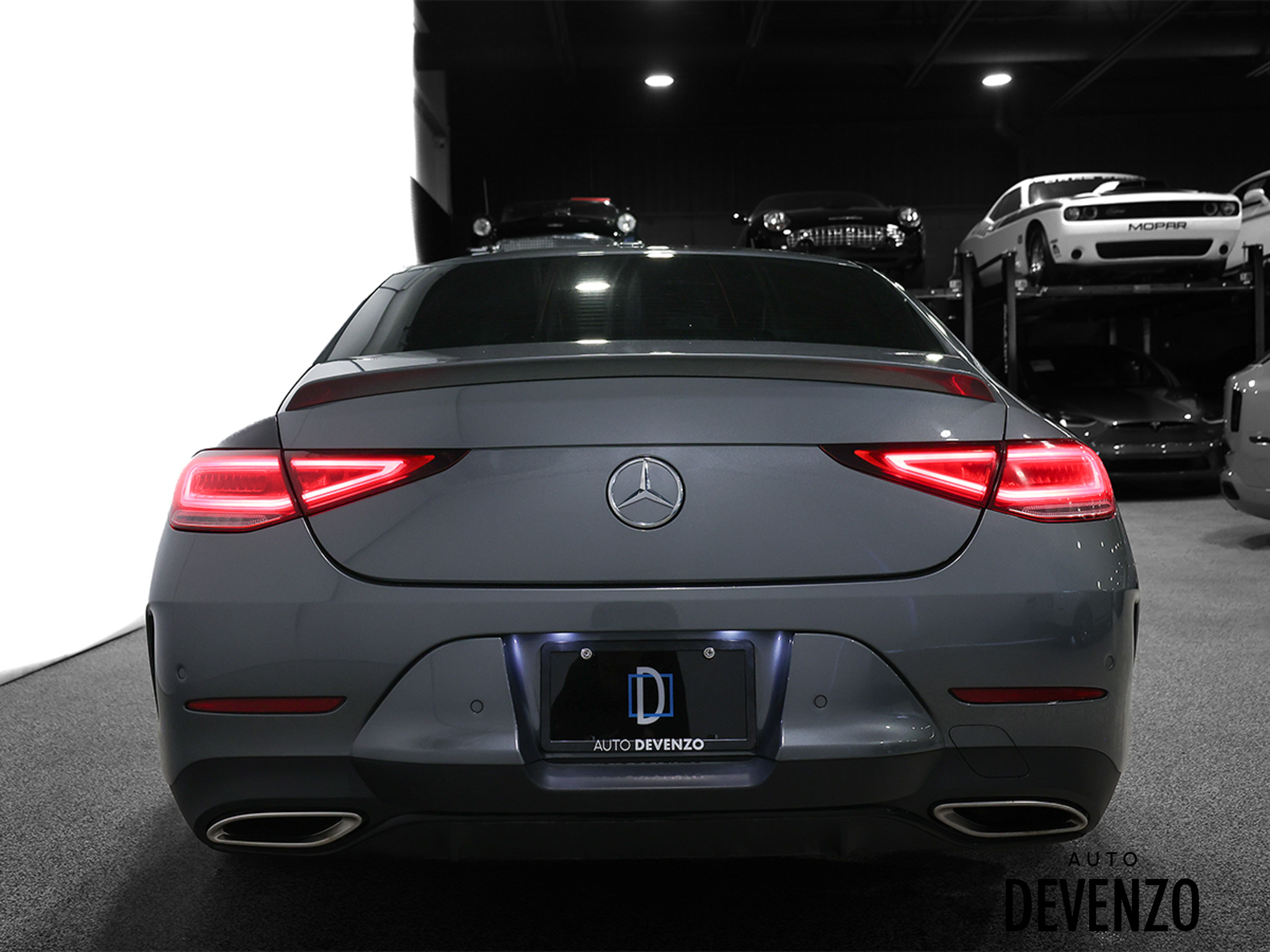 Mercedes-Benz CLS 2022