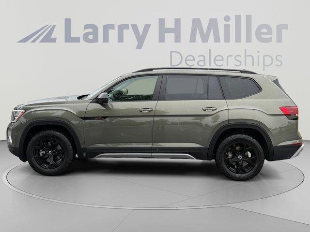 Volkswagen Atlas 2024