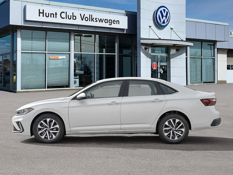 Volkswagen Jetta 2025