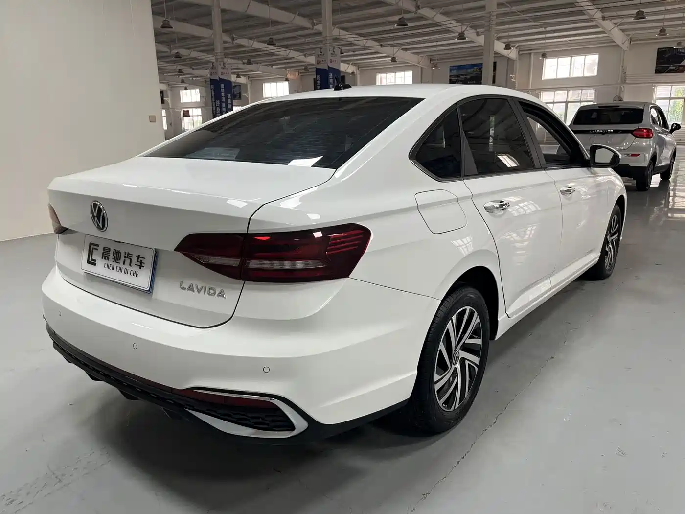 Volkswagen Lavida 2025