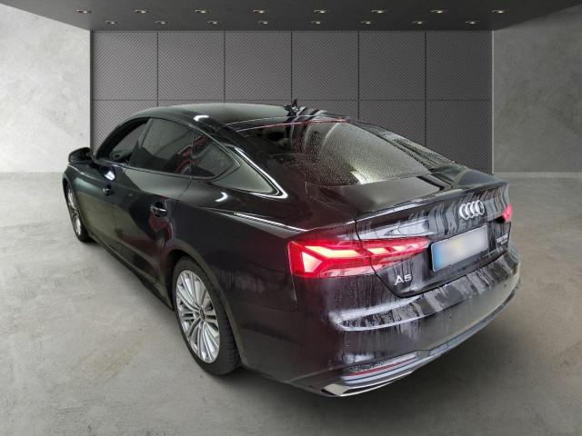 Audi A5 2021