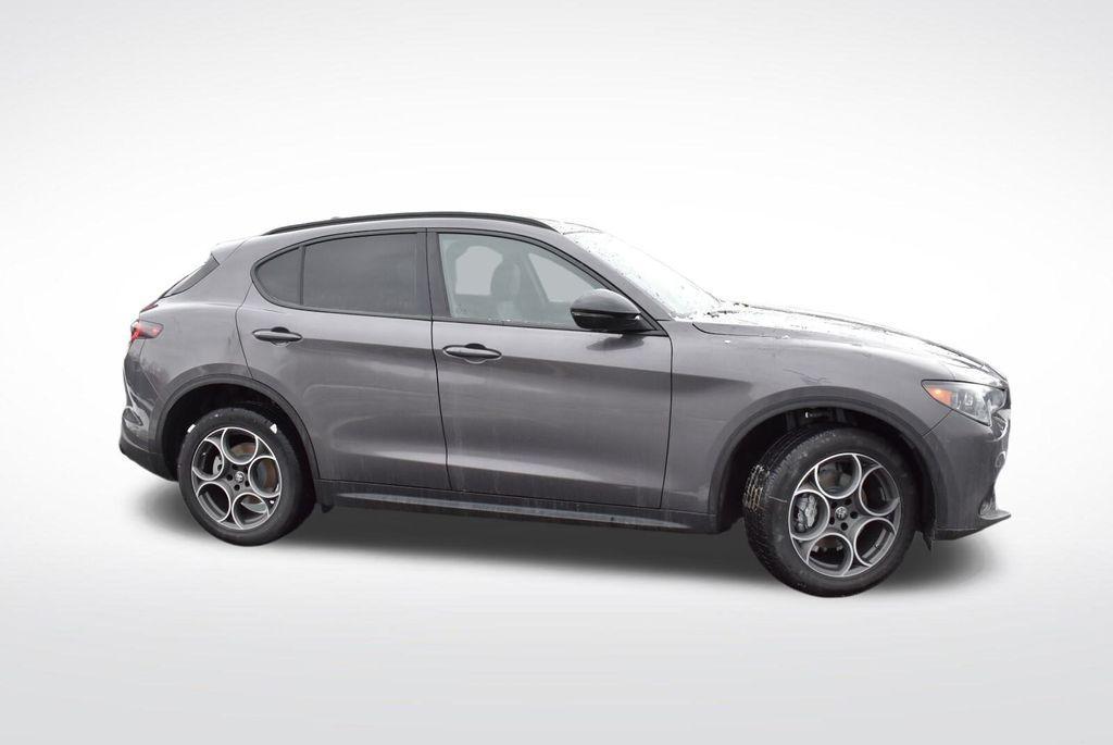 Alfa Romeo Stelvio 2026