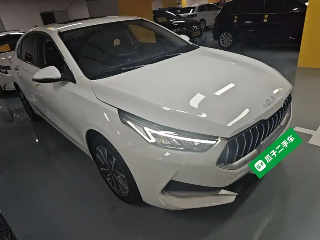 Kia K3 2022