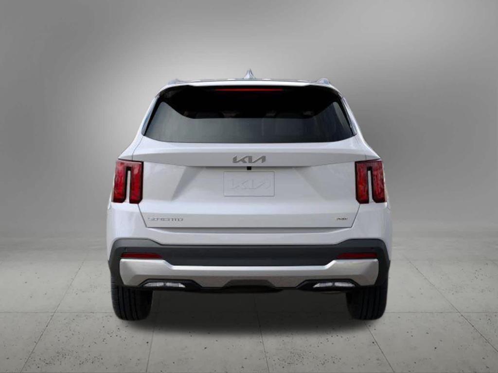 Kia Sorento 2025