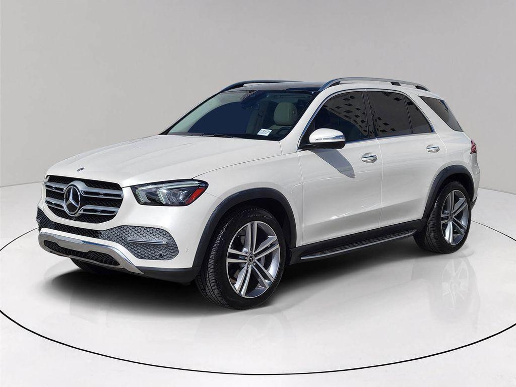 Mercedes-Benz GLE 350 2022